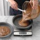 Taste of Home® 9-In. Non-Stick Metal Round Baking Pan, Set of 2, Ash Gray