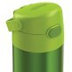 Thermos® 12-Ounce FUNtainer® Vacuum-Insulated Stainless Steel Bottle (Lime)