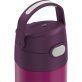 Thermos® 16-Ounce FUNtainer® Vacuum-Insulated Stainless Steel Bottle with Spout (Red Violet)