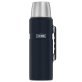 Thermos® Stainless King™ Vacuum Insulated Stainless Steel Beverage Bottle (2 L; Blue)