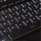 Verbatim® Illuminated Wired Keyboard