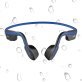 Shokz® OpenMove Bone-Conduction Open-Ear Lifestyle Headphones with Microphones (Blue)
