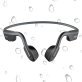 Shokz® OpenMove Bone-Conduction Open-Ear Lifestyle Headphones with Microphones (Gray)