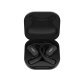 Shokz® OpenFit™ Bluetooth® Open-Ear Earbuds, Ear Hook True Wireless with Charging Case and Cable (Black)