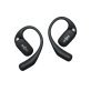 Shokz® OpenFit™ Bluetooth® Open-Ear Earbuds, Ear Hook True Wireless with Charging Case and Cable (Black)
