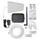 weBoost® Home Studio In-Home Cell Signal Booster Kit