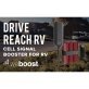 weBoost® Drive Reach RV