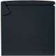 Commercial Cool® Compact Refrigerator/Freezer (1.6 cu. Ft.; Black)
