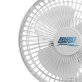 Seasons Comfort™ 6-In. 2-in-1 Tabletop and Clip-on Portable Fan, FTC6, White