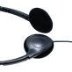 Digital Energy® OH54 On-Ear Headphones, Black (1 Pack)