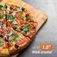 Commercial Chef 12-In. Pizza Maker