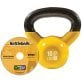 GoFit® Kettlebell with DVD (10 Lbs.)