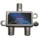 Eagle Aspen® 2-Way 2,600-MHz Coaxial Splitter with All-Port Power Passing