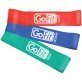 GoFit® Power Loops with Flip Chart, 3 pk