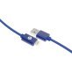 iEssentials® Charge & Sync Braided Lightning® to USB Cable (120 In.; Blue)