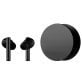 Oddict® TWIG Bluetooth® Earbuds with Microphone and Charging Case, True Wireless, Aluminum Gray