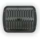 Range Kleen® Air Fryer/Broiler Pan Set, 2 Pack, with Scrape and Kleen Tool