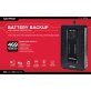 CyberPower® SX95OU PC Battery Backup