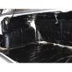 HushMat® Trunk Sound-Damping Kit with Stealth Black Foil, 19 Sq. Ft.