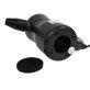 XPOWER™ A-2S Cyber Duster Multipurpose Electric Duster and Air Blower (Black)