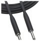 Audio-Technica® Premium Series 1/4-In. to 1/4-In. Instrument Cable, 15 Ft.