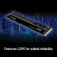 Lexar® NM620 M.2 2280 PCIe® Gen3x4 NVMe® Solid-State Drive (512 GB)
