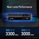 Lexar® NM620 M.2 2280 PCIe® Gen3x4 NVMe® Solid-State Drive (512 GB)