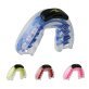 Zone Mouthguard Impact EVA and PVS Athletic Mouthguard, No Flavor (Adult; Cobalt Blue)