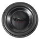 DB Drive™ WDX G0 Series WDX12G0.4 12-In. 1,200-Watt-Max 4-Ohm Dual-Voice-Coil Stamped-Frame Subwoofer
