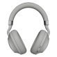 Raycon® The Everyday Headphones Pro Bluetooth® Over-Ear Headphones with Microphone and Hybrid Active Noise Cancellation (Silk White)