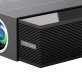 Ultimea Apollo P60 Wi-Fi® 4K-Supported Full HD 1080p Projector with Remote, Black