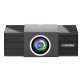 Ultimea Apollo P60 Wi-Fi® 4K-Supported Full HD 1080p Projector with Remote, Black