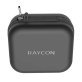Raycon® The Everyday Tech Case for Earbuds, Black