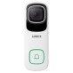 Lorex® Wi-Fi® 4K Smart Video Doorbell for Existing Doorbell Wiring with Chimebox and 32-GB microSD™ Card (White)