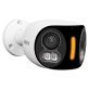 Lorex® Halo Series H20 IP Wired 4K Dual-Lens Security Camera with Smart Lighting and Smart Motion Detection, White