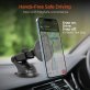 HyperGear® Mag Grip Phone Mount Kit with MagSafe® Vent, Dash, and Windshield Mounts, Black