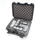 NANUK® 920 Protective Hard Case with Insert for DJI® Air 3 Fly More Combo, Black