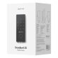 igloohome® Bluetooth® Smart Deadbolt 2S, Metal Gray
