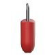 igloohome® Smart Padlock Lite (Red)