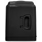 Frigidaire® .35 Cubic-Foot 10-Liter 15-Can Mini Portable Personal Fridge with Lighted Mirror Door (Black)