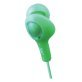 JVC® Gumy Plus Inner-Ear Earbuds, HA-FX5 (Green)