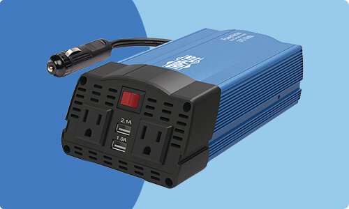 Power Trip power management