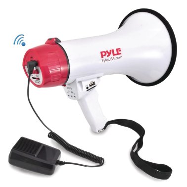 Pyle® 40-Watt Bluetooth® Megaphone Bullhorn