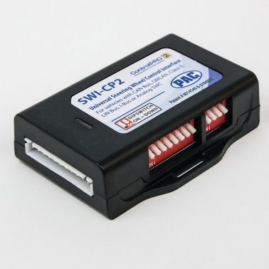 PAC® ControlPRO2 Universal Analog/CANbus Steering Wheel Control ...