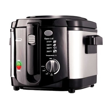 Brentwood® 8-Cup Electric Deep Fryer