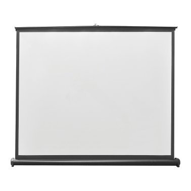 Pyle® Retractable Pull-out-Style Manual Projector Screen (50 In.)