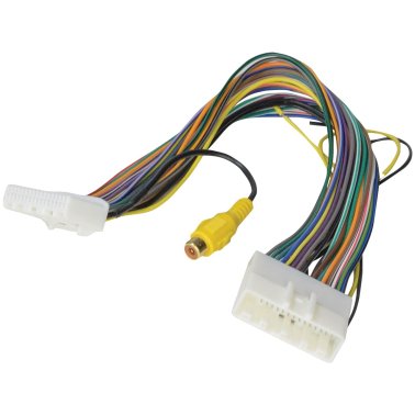 PAC® Reverse Camera Harness (For Select Nissan® Vehicles with 4.3-Inch Radio Display)
