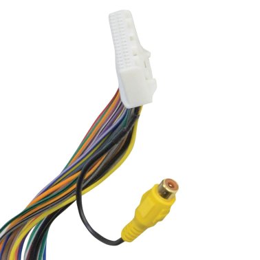 PAC® Reverse Camera Harness (For Select Nissan® Vehicles with 4.3-Inch Radio Display)