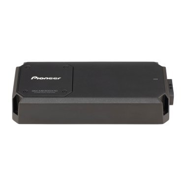 Pioneer® GM-ME300X1C 300-Watt-Continuous-Power Mono Class-D Audio Amplifier 14.4-Volt for Marine and Powersports