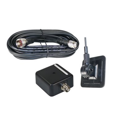 Tram® 50-Watt Pretuned 150 MHz to 158 MHz VHF Radio Antenna Kit with Glass Mount and Cable
